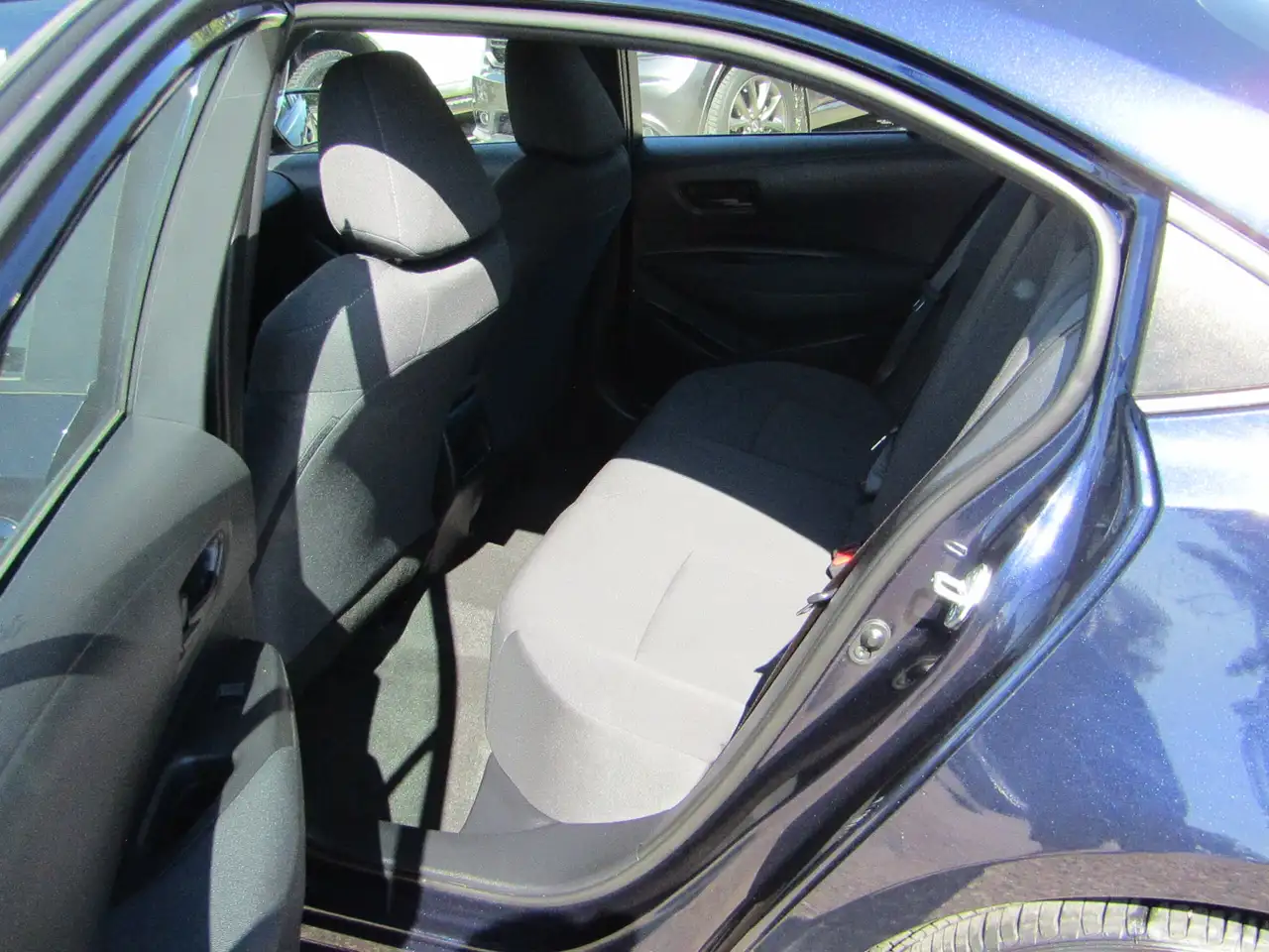 Toyota Corolla снимка Toyota Corolla