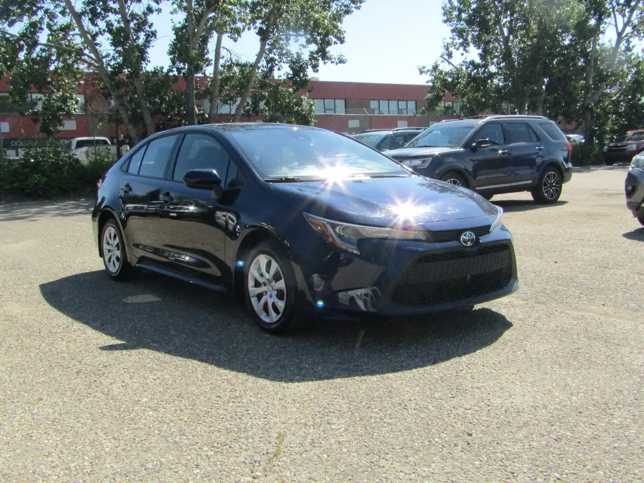 Toyota Corolla снимка Toyota Corolla