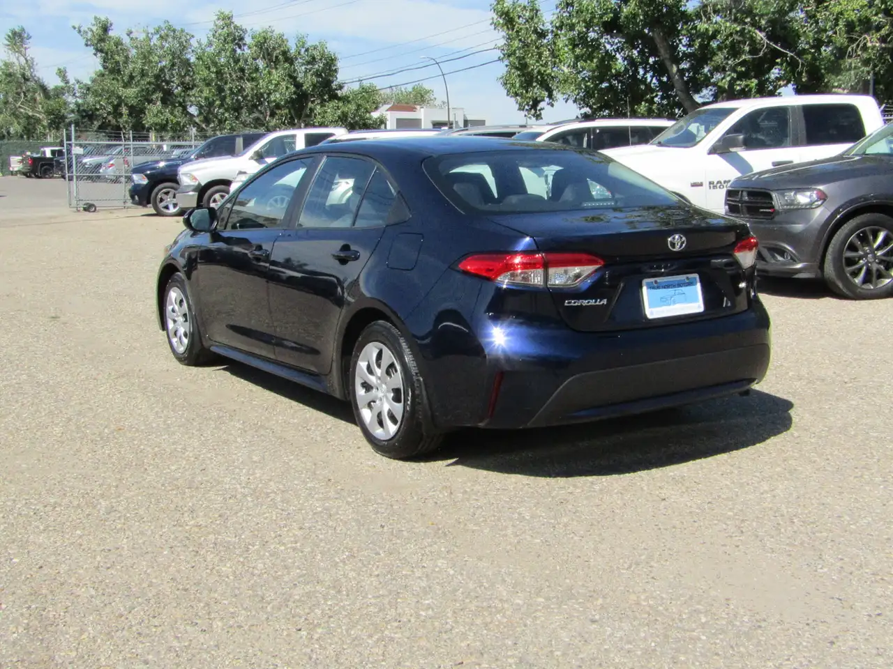 Toyota Corolla снимка Toyota Corolla