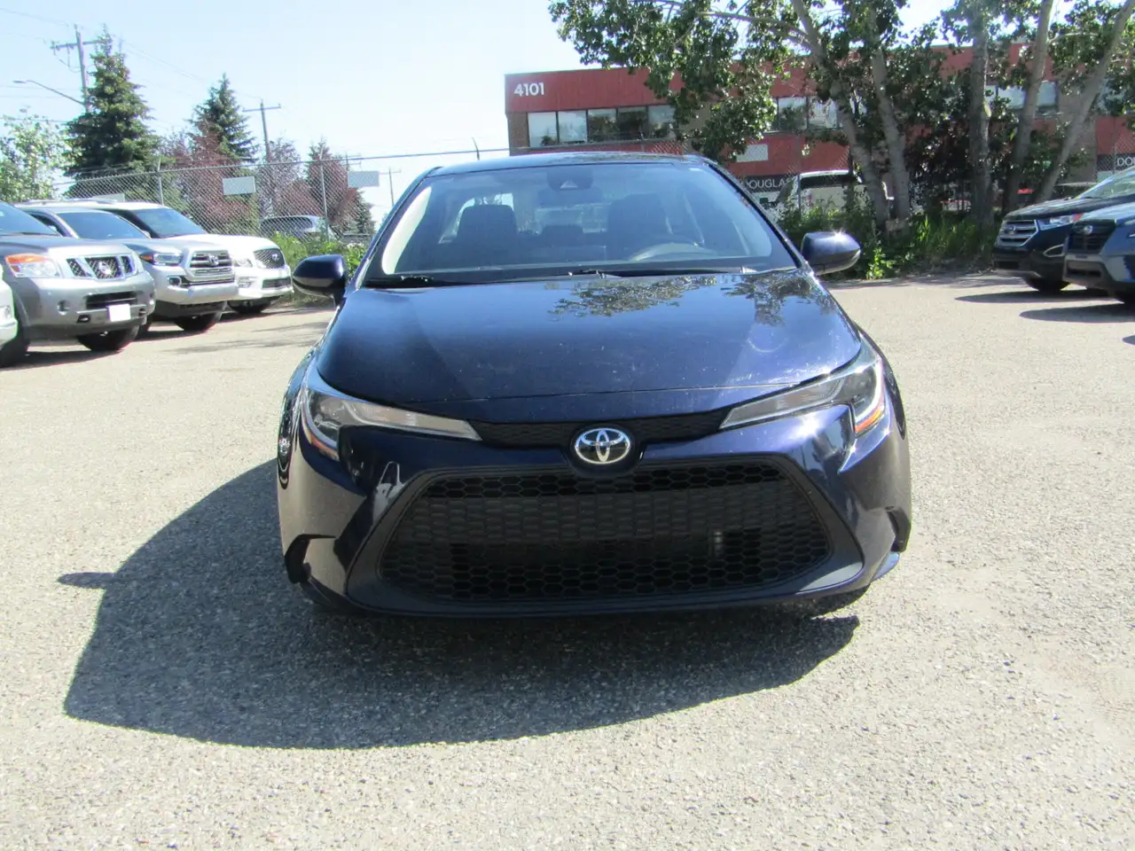Toyota Corolla снимка Toyota Corolla