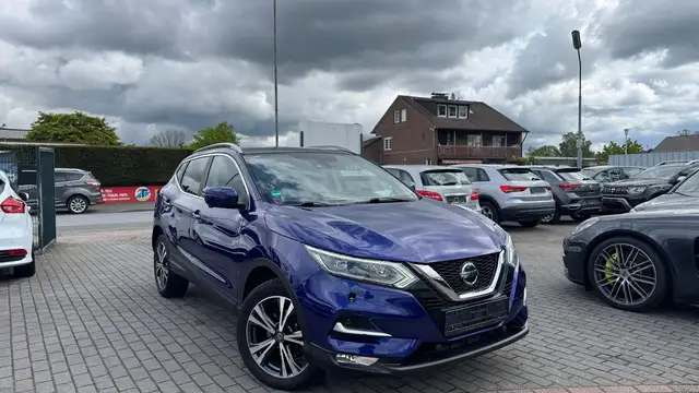 Nissan Qashqai N Connecta 1.6 | 57.900KM| KAMERA |163PS