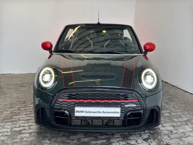 MINI John Cooper Works Cabrio Works Trim LED.H/K.SHZ