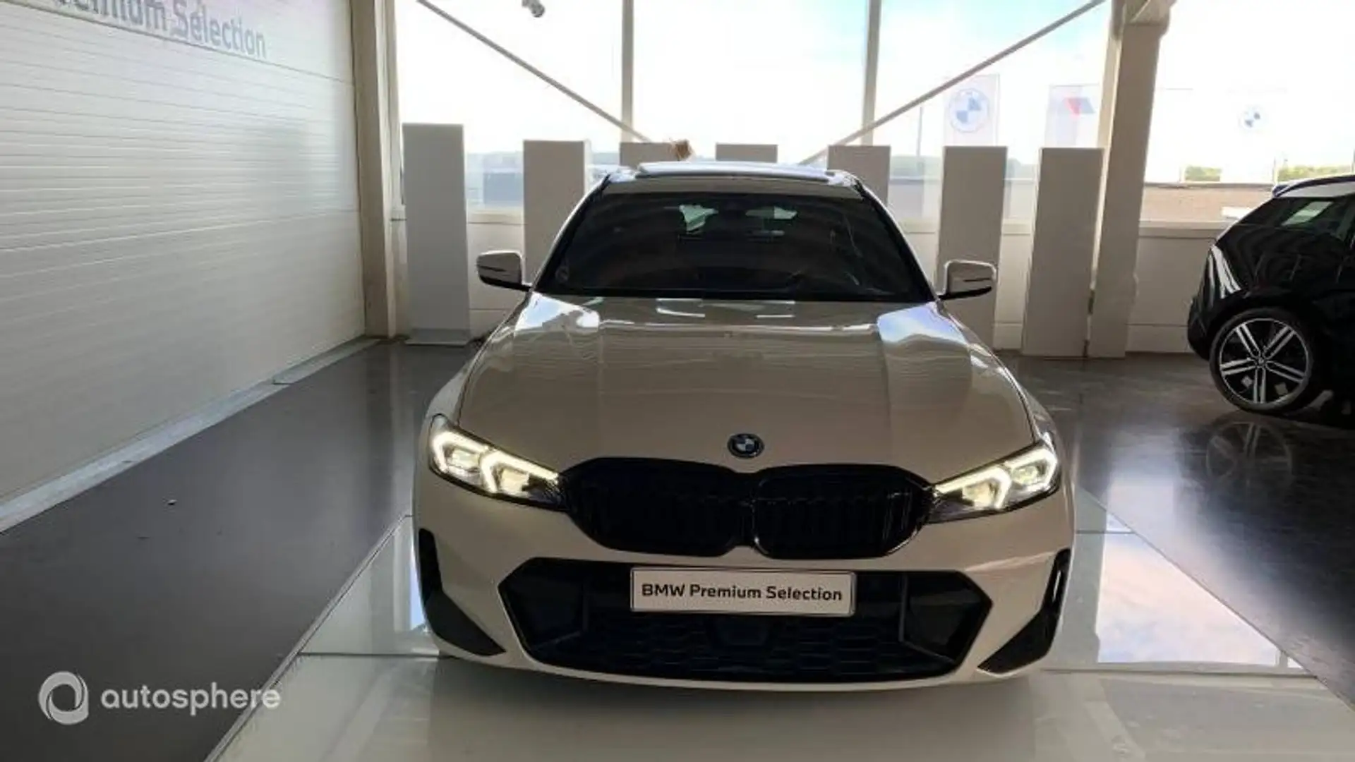 BMW 330 330eA xDrive 292ch M Sport - 2