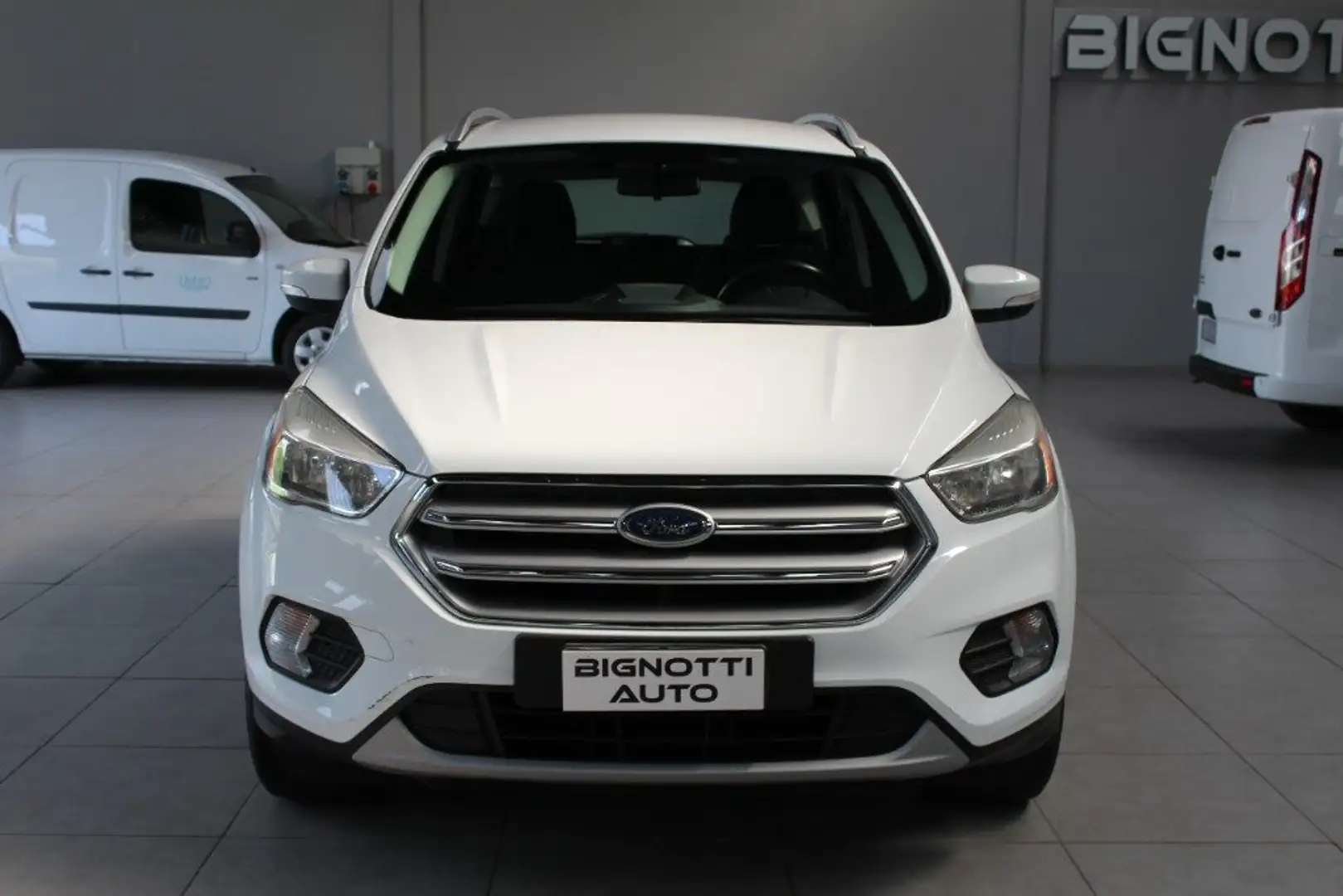 Ford Kuga 1.5 EcoBoost 120 CV S&S 2WD Titanium Bianco - 2