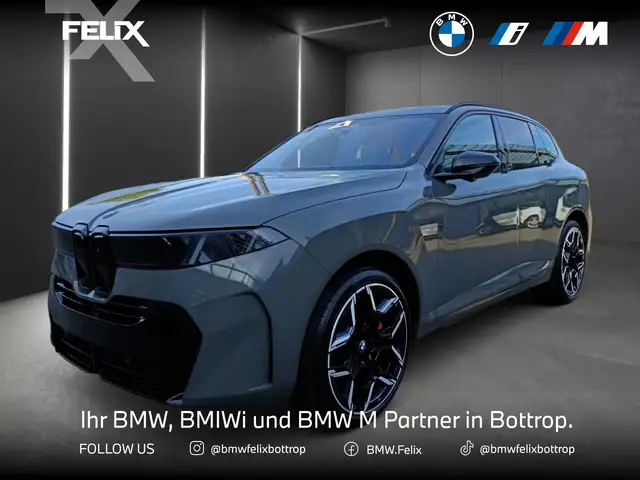 BMW X5 40d xDrive M SPORT PRO+SITZKOMFORT-PAKET+PASSENGER