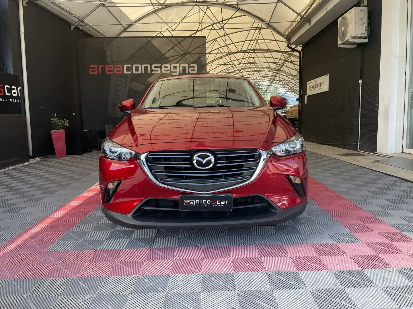 Mazda CX-3 CX-3 2.0L Skyactiv-G 100th Anniversary Rosso - 2