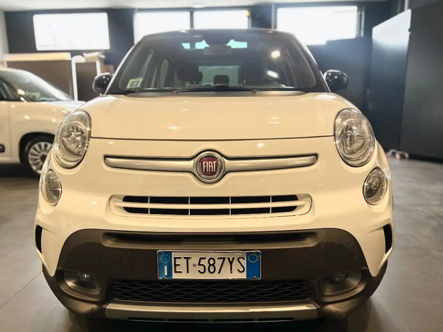 Fiat 500L 1.3 85CV Dualogic AUTOGEPY *SEDE SASSUOLO* Bianco - 1