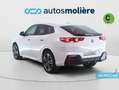 BMW X2 sDrive 18dA Blanco - thumbnail 3
