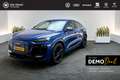 Audi Q6 e-tron Sportback S Edition 252pk 83Kwh | S line, Warmtepo Azul - thumbnail 1