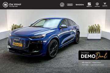 Sportback S Edition 252pk 83Kwh | S line, Warmtepo