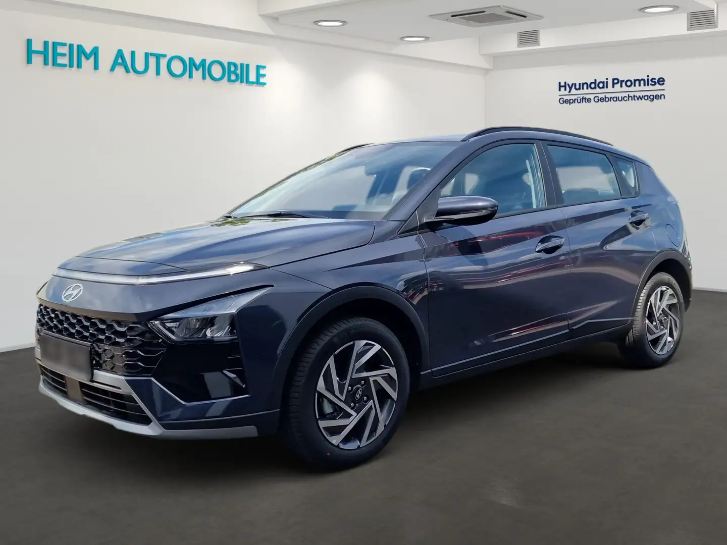Hyundai BAYON 1.0 T-GDI Trend Szürke - 1
