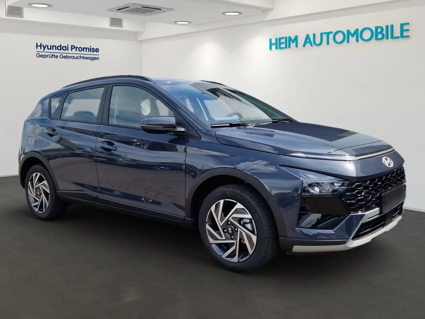 Hyundai BAYON 1.0 T-GDI Trend Szürke - 2