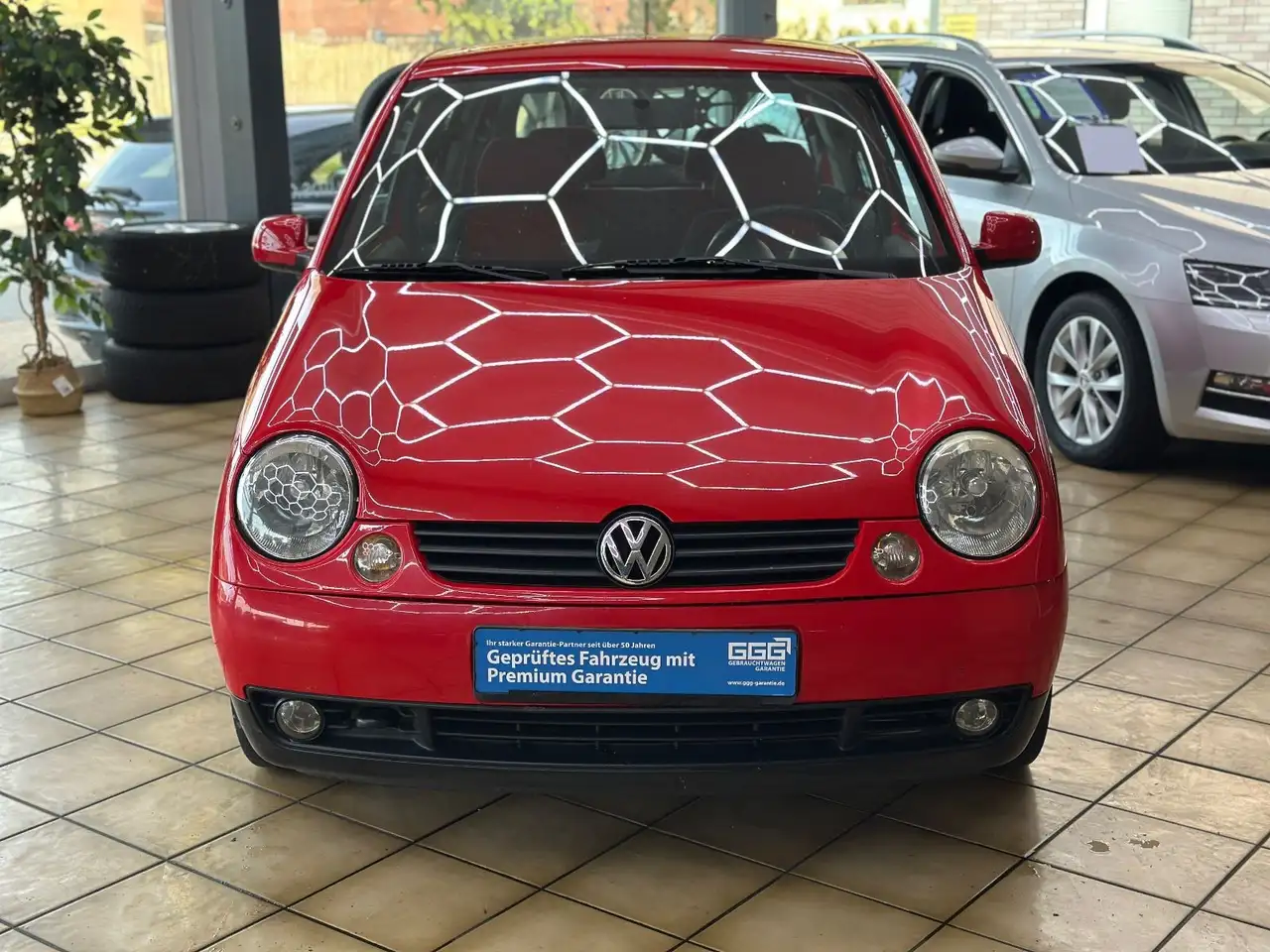Volkswagen Lupo *KLIMA*ZAHNRIEMEN-NEU*SHZ*ISOFIX*ALU*KLIMA*, foto 3