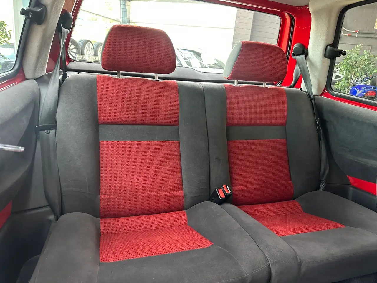 Volkswagen Lupo *KLIMA*ZAHNRIEMEN-NEU*SHZ*ISOFIX*ALU*KLIMA*, foto 12