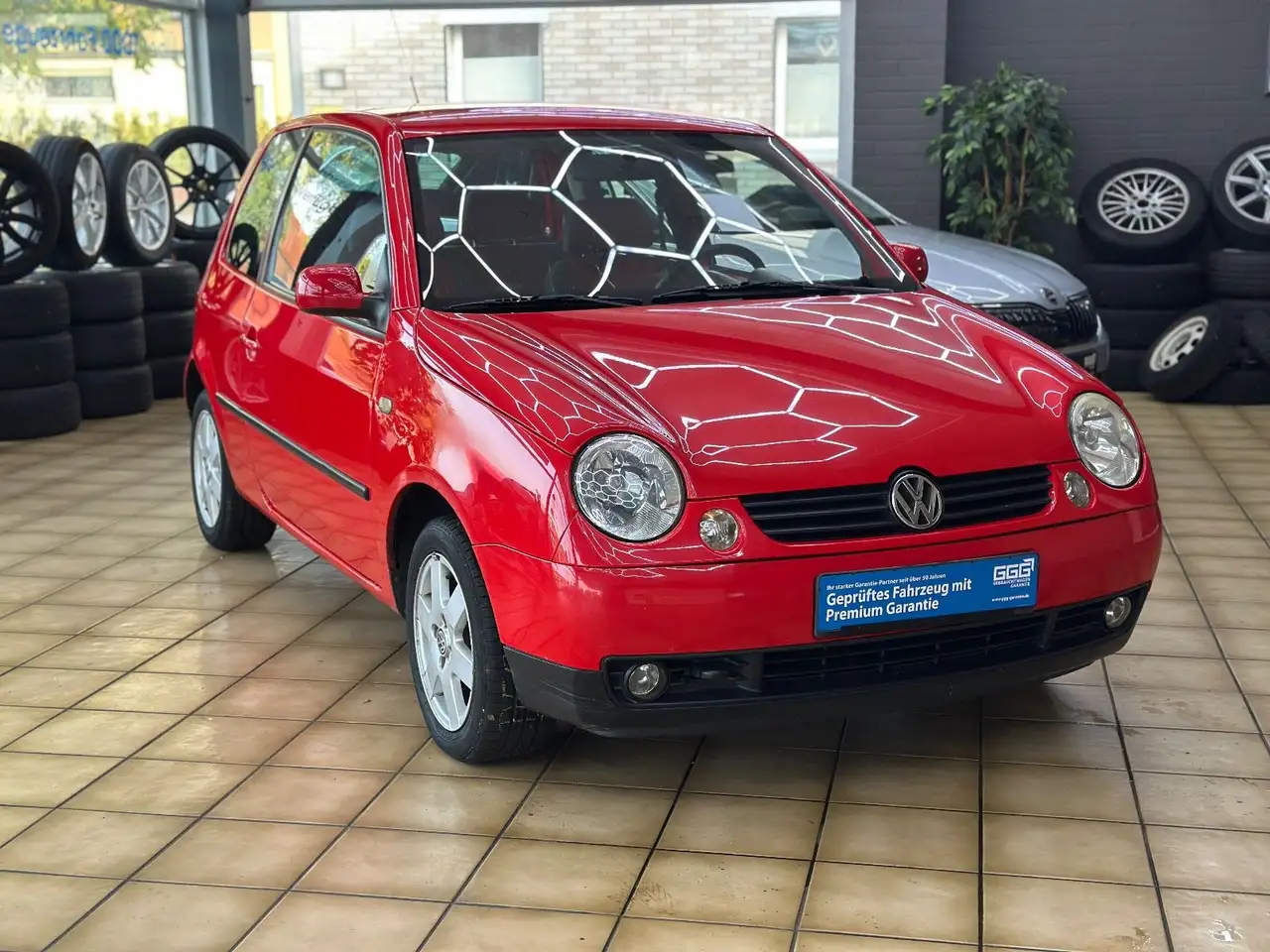 Volkswagen Lupo *KLIMA*ZAHNRIEMEN-NEU*SHZ*ISOFIX*ALU*KLIMA*, foto 2