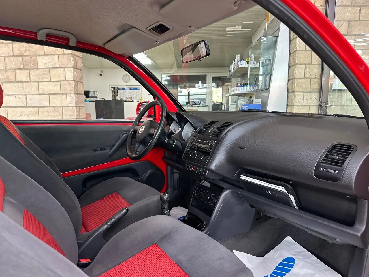Volkswagen Lupo *KLIMA*ZAHNRIEMEN-NEU*SHZ*ISOFIX*ALU*KLIMA*, foto 11