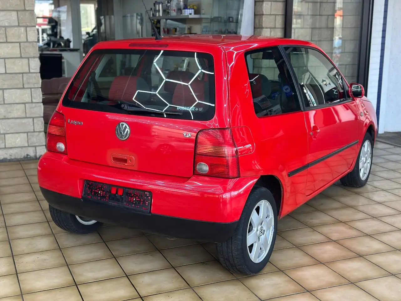 Volkswagen Lupo *KLIMA*ZAHNRIEMEN-NEU*SHZ*ISOFIX*ALU*KLIMA*, foto 7