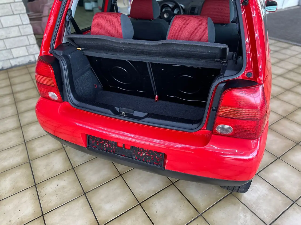 Volkswagen Lupo *KLIMA*ZAHNRIEMEN-NEU*SHZ*ISOFIX*ALU*KLIMA*, foto 8