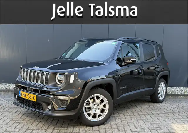 Jeep Renegade 1.5T e-Hybrid Limited | Winter pack | Visibillity