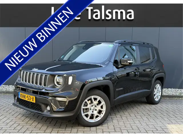 Jeep Renegade 1.5T e-Hybrid Limited | Winter pack | Visibillity