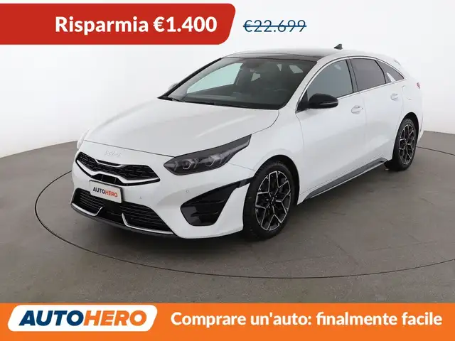 Kia ProCeed / pro_cee'd 1.5 TGDI Mild-Hybrid GT Line MHEV