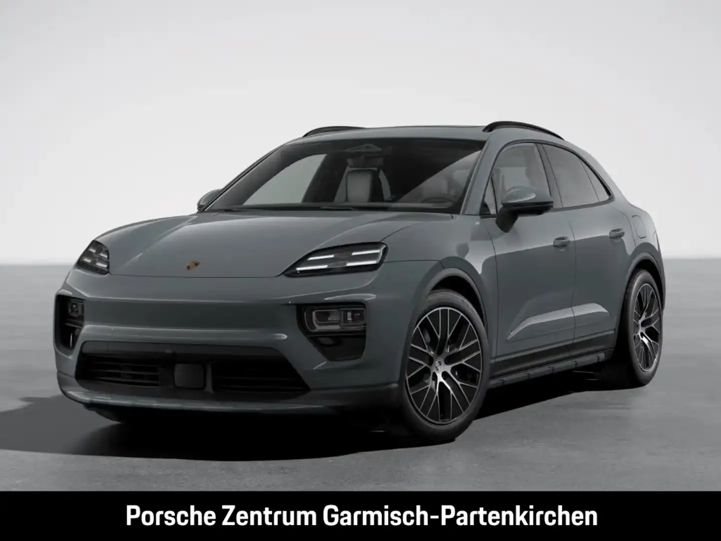 Porsche Macan Electric 4 Grau - 1