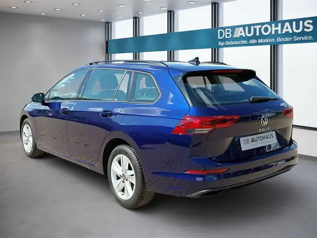 Volkswagen Golf view 6