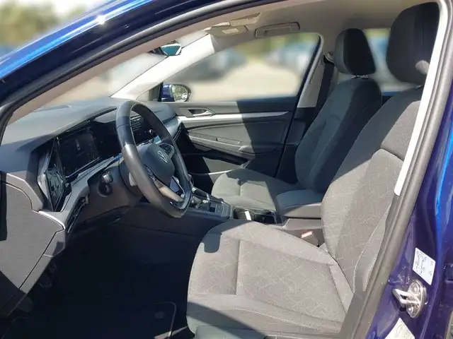 Volkswagen Golf view 8