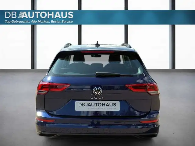 Volkswagen Golf view 5