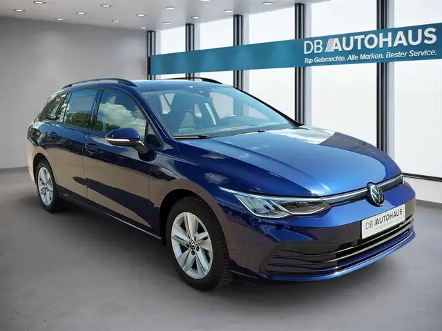Volkswagen Golf view 2