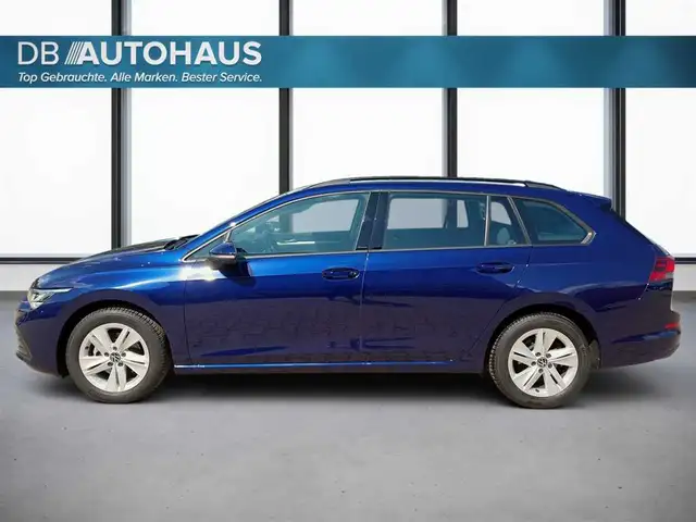 Volkswagen Golf view 7