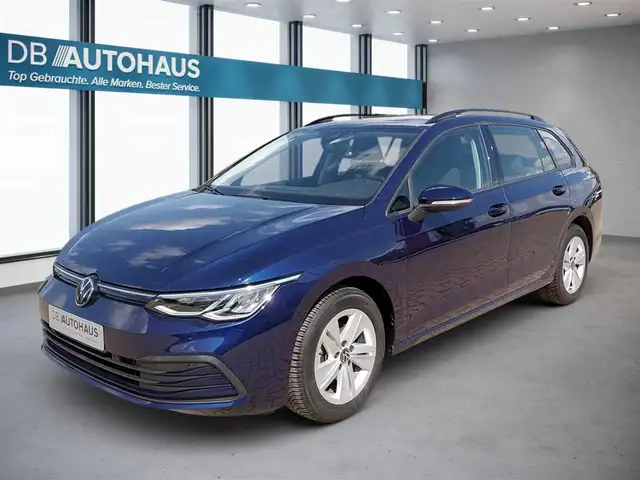 2024 Volkswagen Golf in Blue for sale