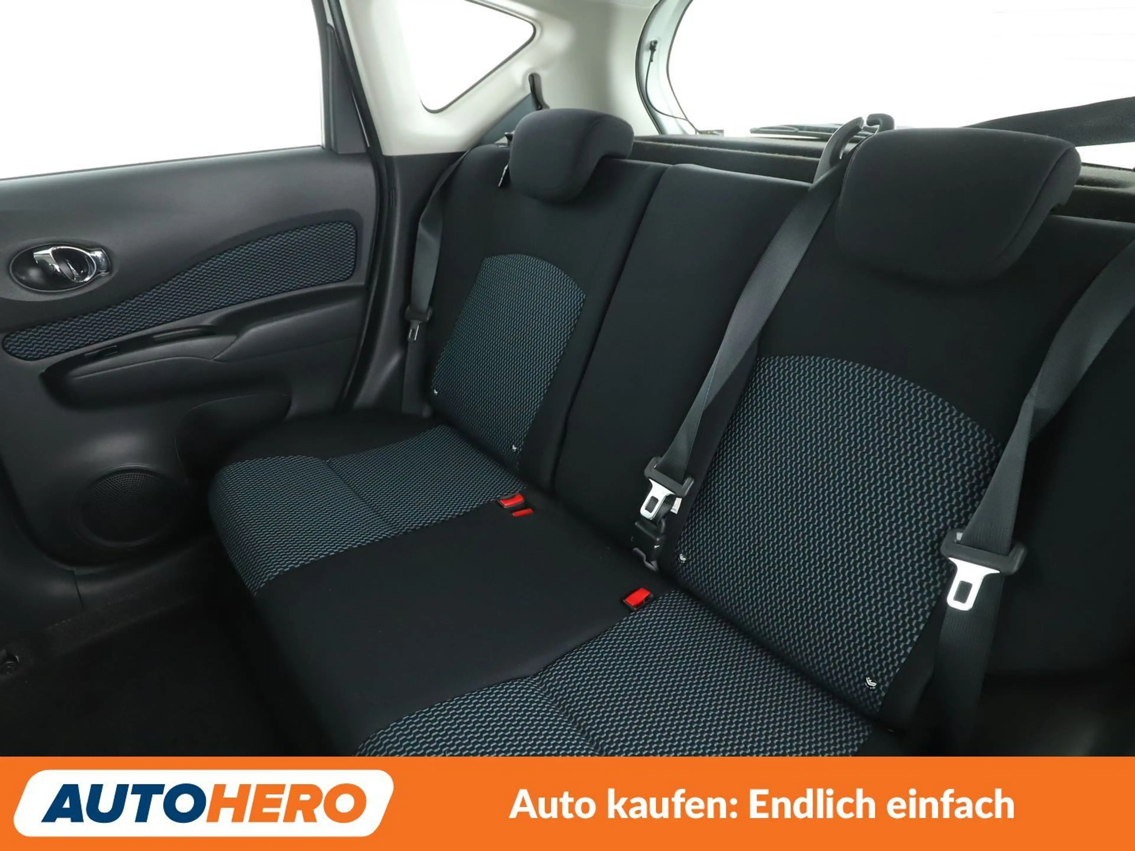 Nissan Note 1.2 Tekna Aut*NAVI*TEMPO*CAM*SHZ*KLIMA* — photo 14