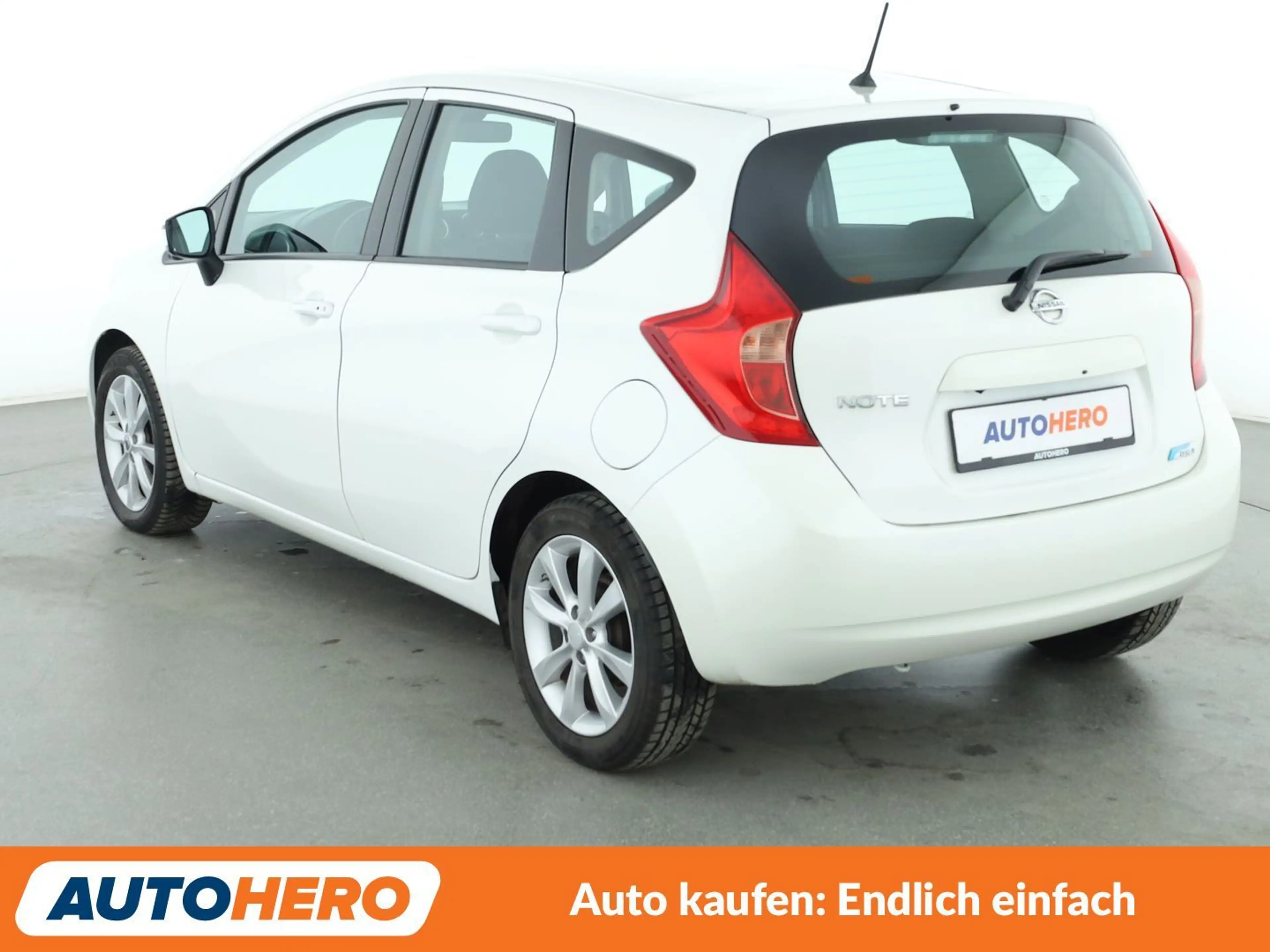 Nissan Note 1.2 Tekna Aut*NAVI*TEMPO*CAM*SHZ*KLIMA* — photo 4