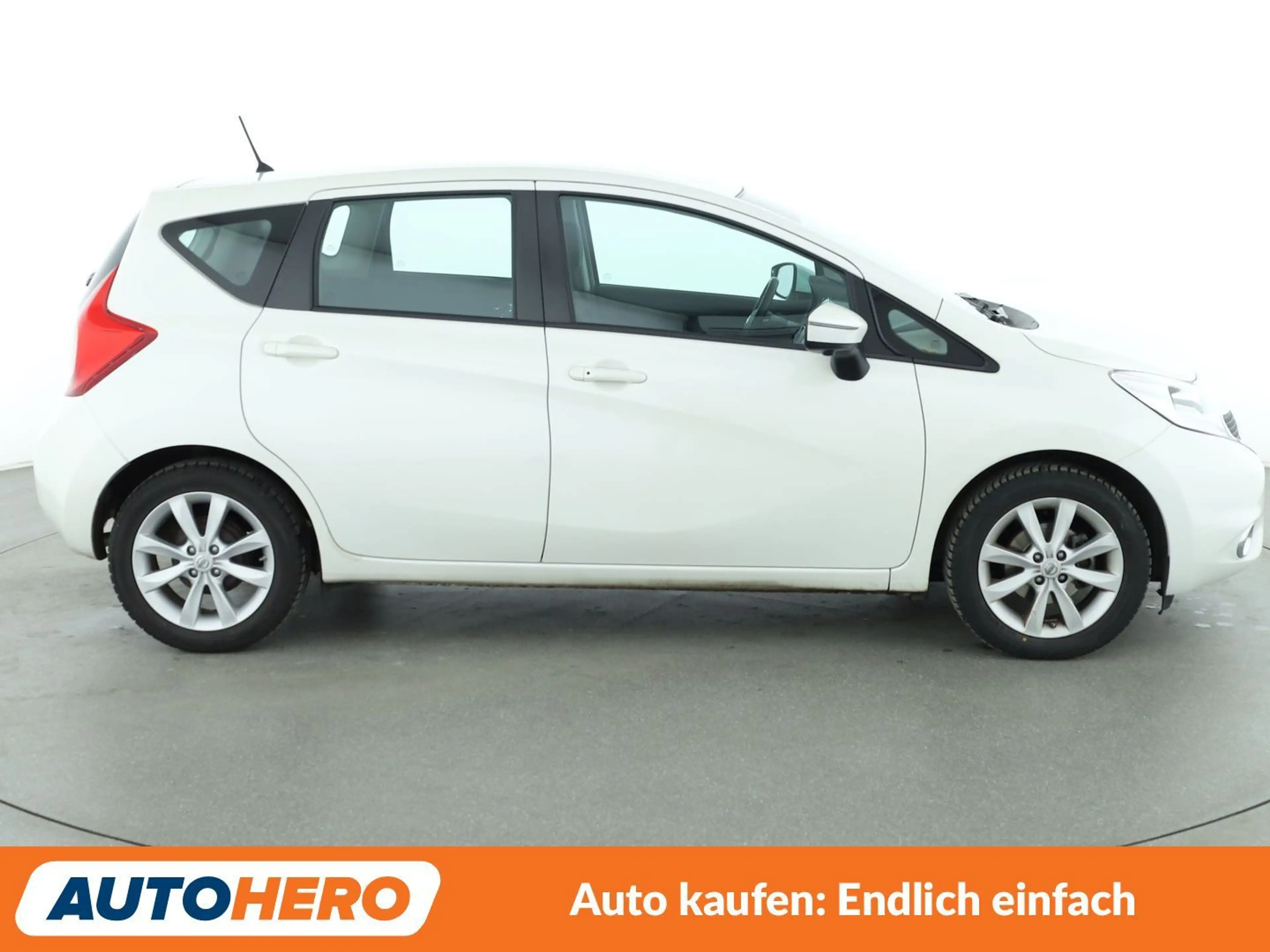 Nissan Note 1.2 Tekna Aut*NAVI*TEMPO*CAM*SHZ*KLIMA* — photo 7
