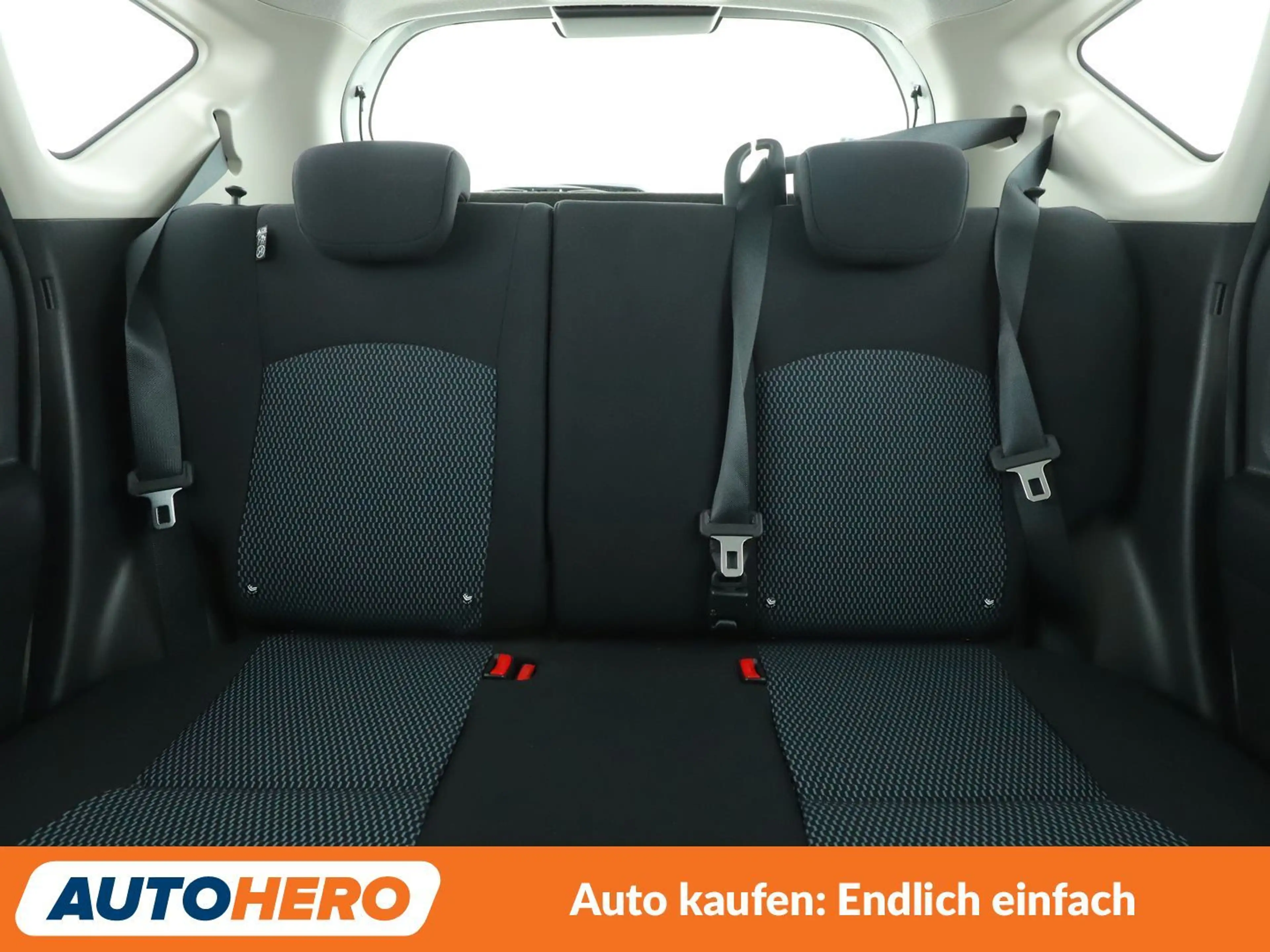 Nissan Note 1.2 Tekna Aut*NAVI*TEMPO*CAM*SHZ*KLIMA* — photo 15