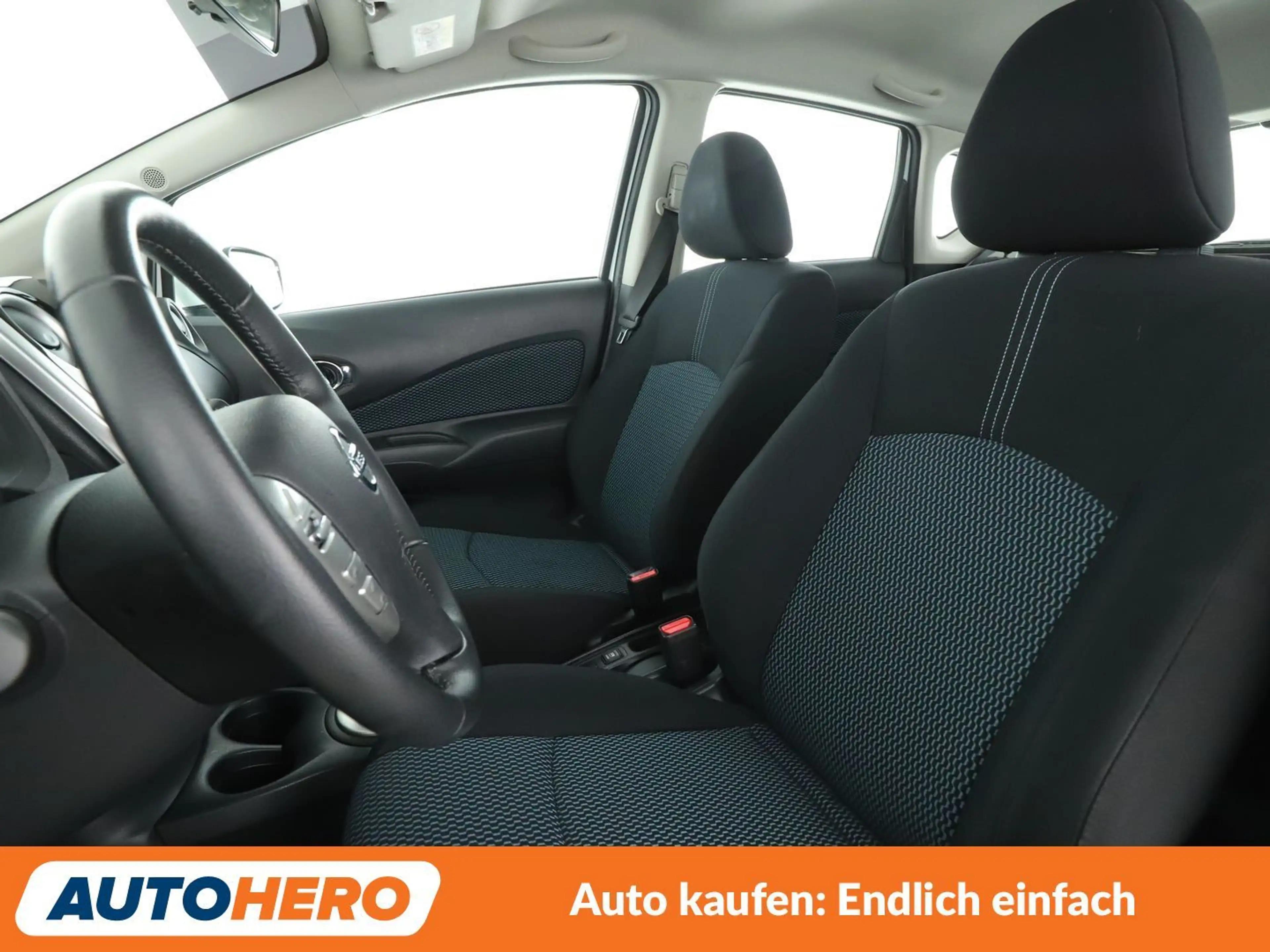 Nissan Note 1.2 Tekna Aut*NAVI*TEMPO*CAM*SHZ*KLIMA* — photo 10