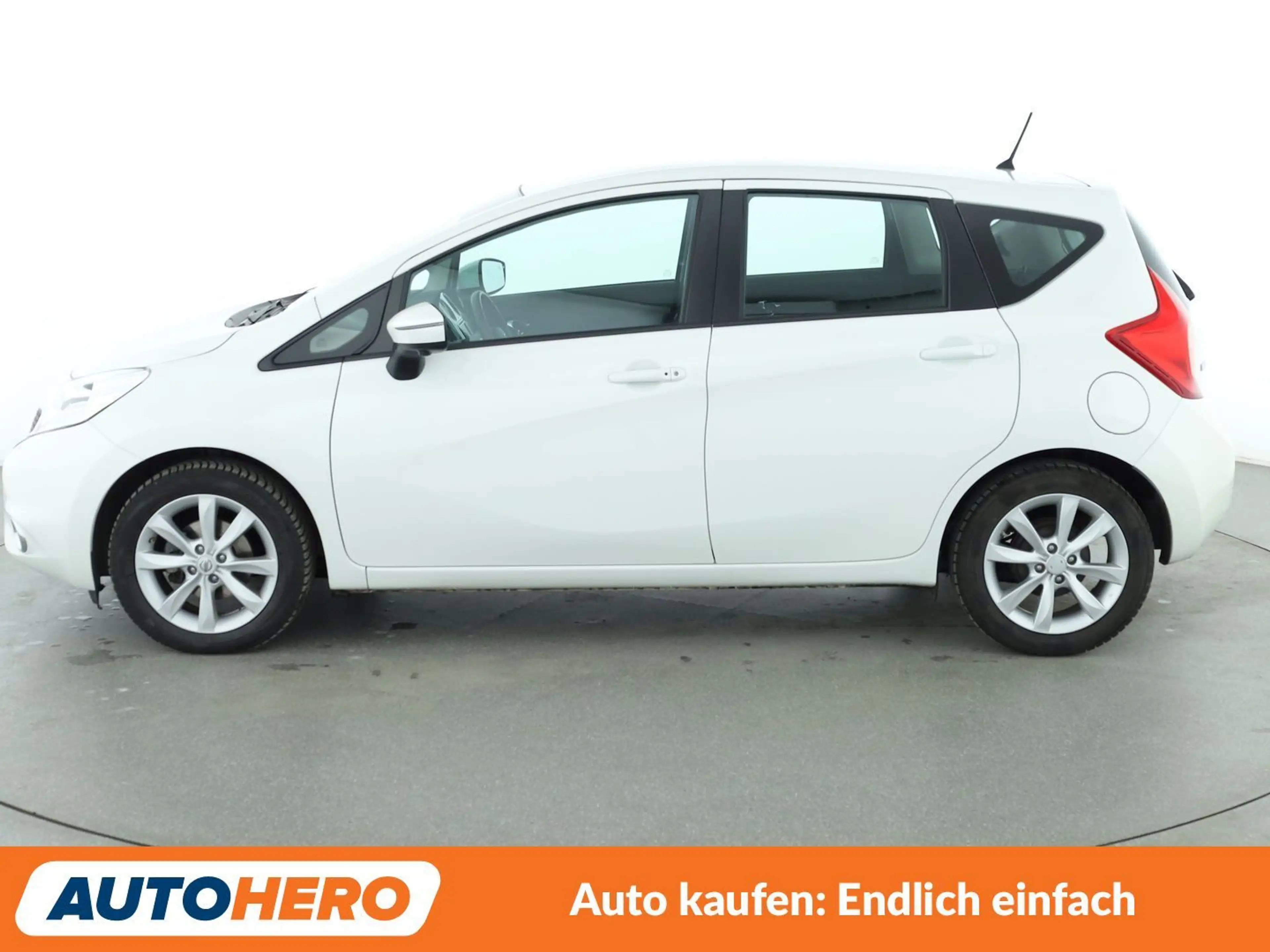 Nissan Note 1.2 Tekna Aut*NAVI*TEMPO*CAM*SHZ*KLIMA* — photo 3