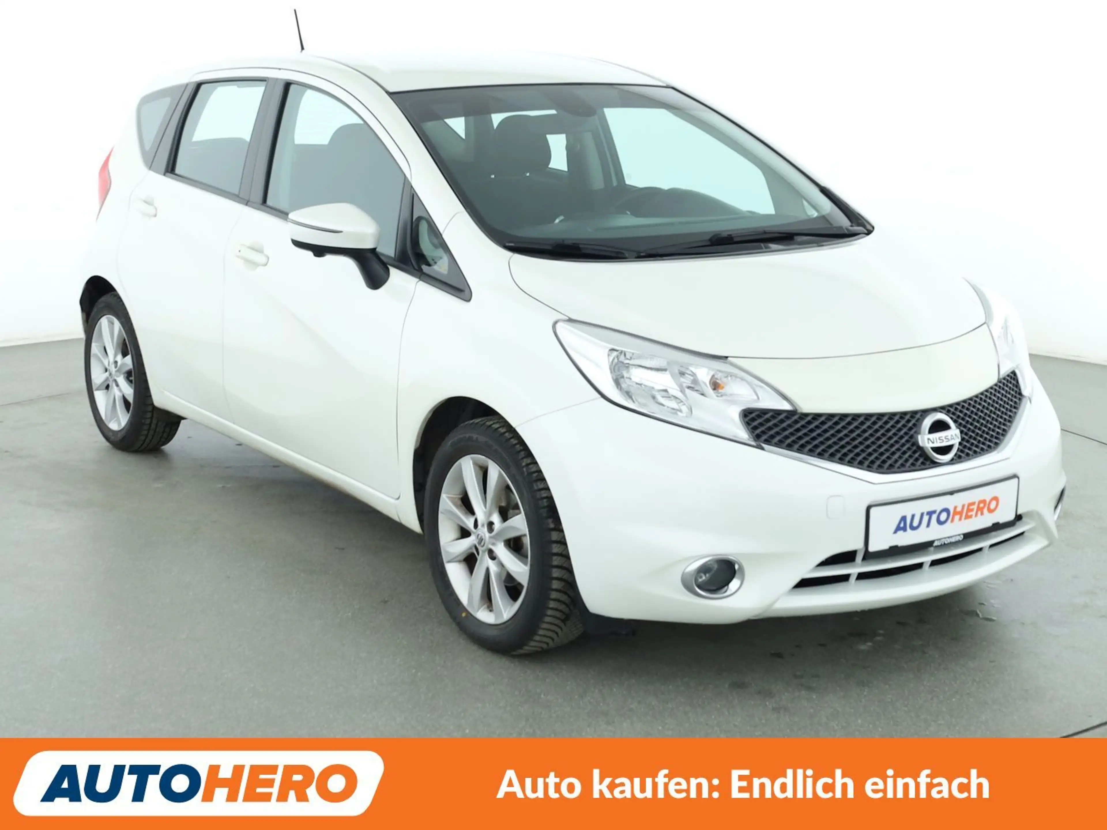 Nissan Note 1.2 Tekna Aut*NAVI*TEMPO*CAM*SHZ*KLIMA* — photo 8
