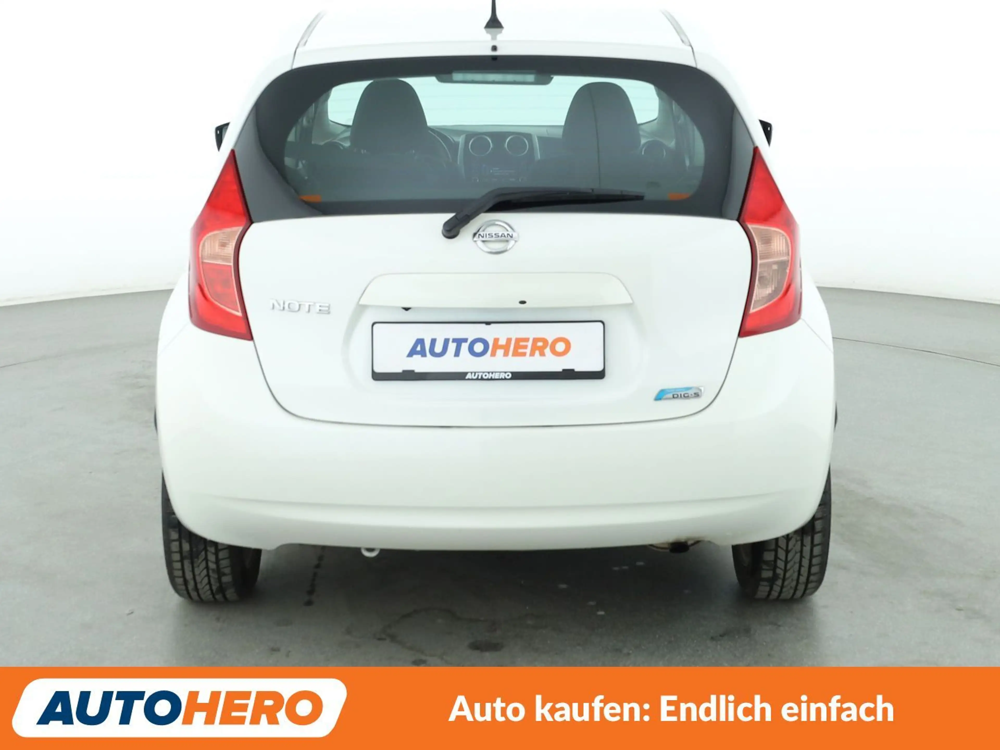 Nissan Note 1.2 Tekna Aut*NAVI*TEMPO*CAM*SHZ*KLIMA* — photo 5