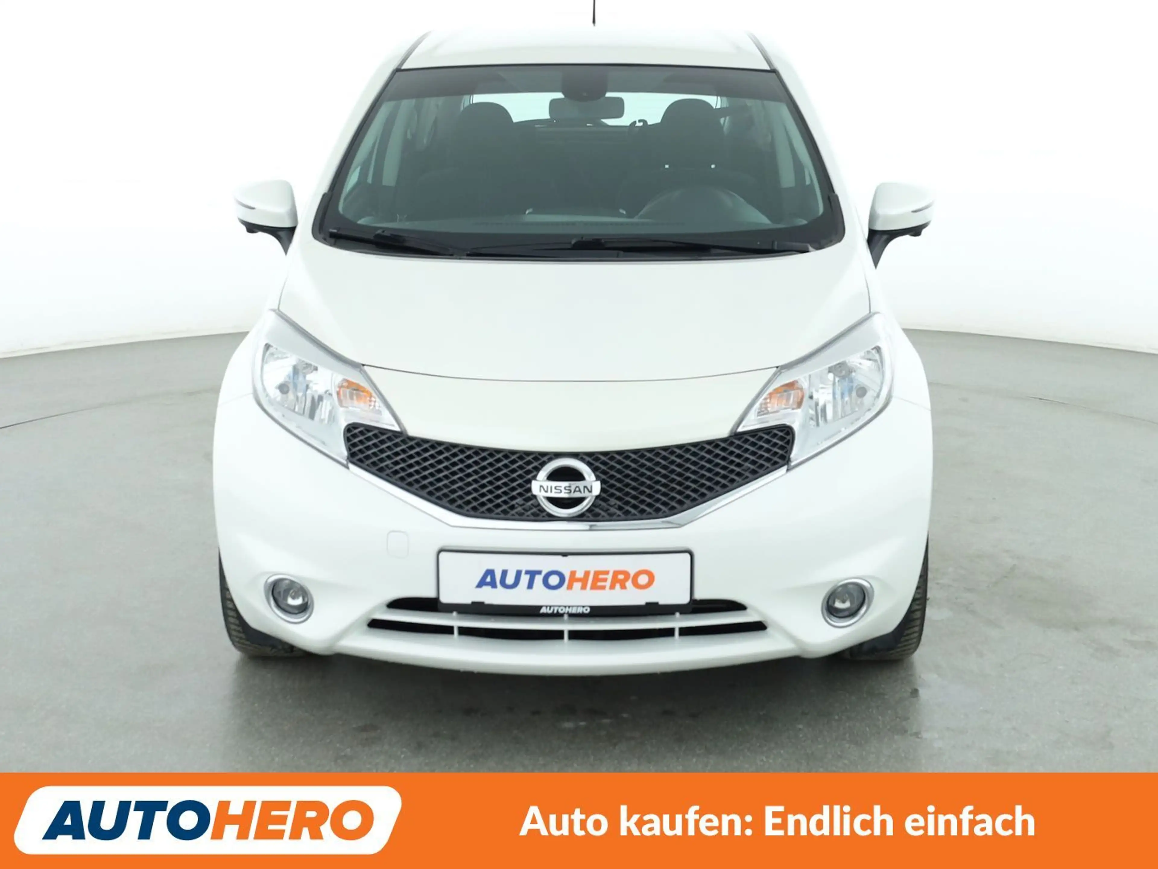 Nissan Note 1.2 Tekna Aut*NAVI*TEMPO*CAM*SHZ*KLIMA* — photo 9