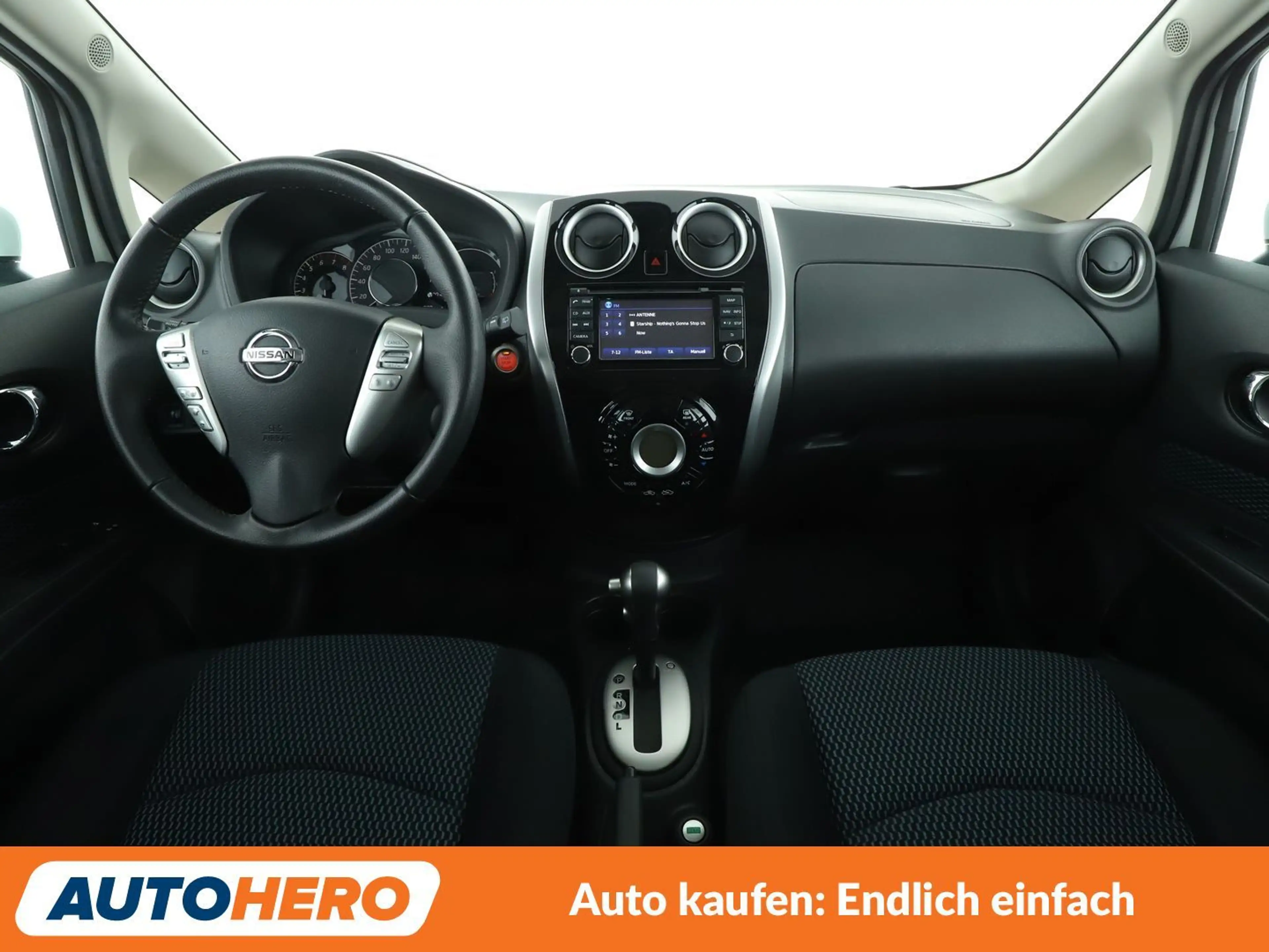 Nissan Note 1.2 Tekna Aut*NAVI*TEMPO*CAM*SHZ*KLIMA* — photo 12