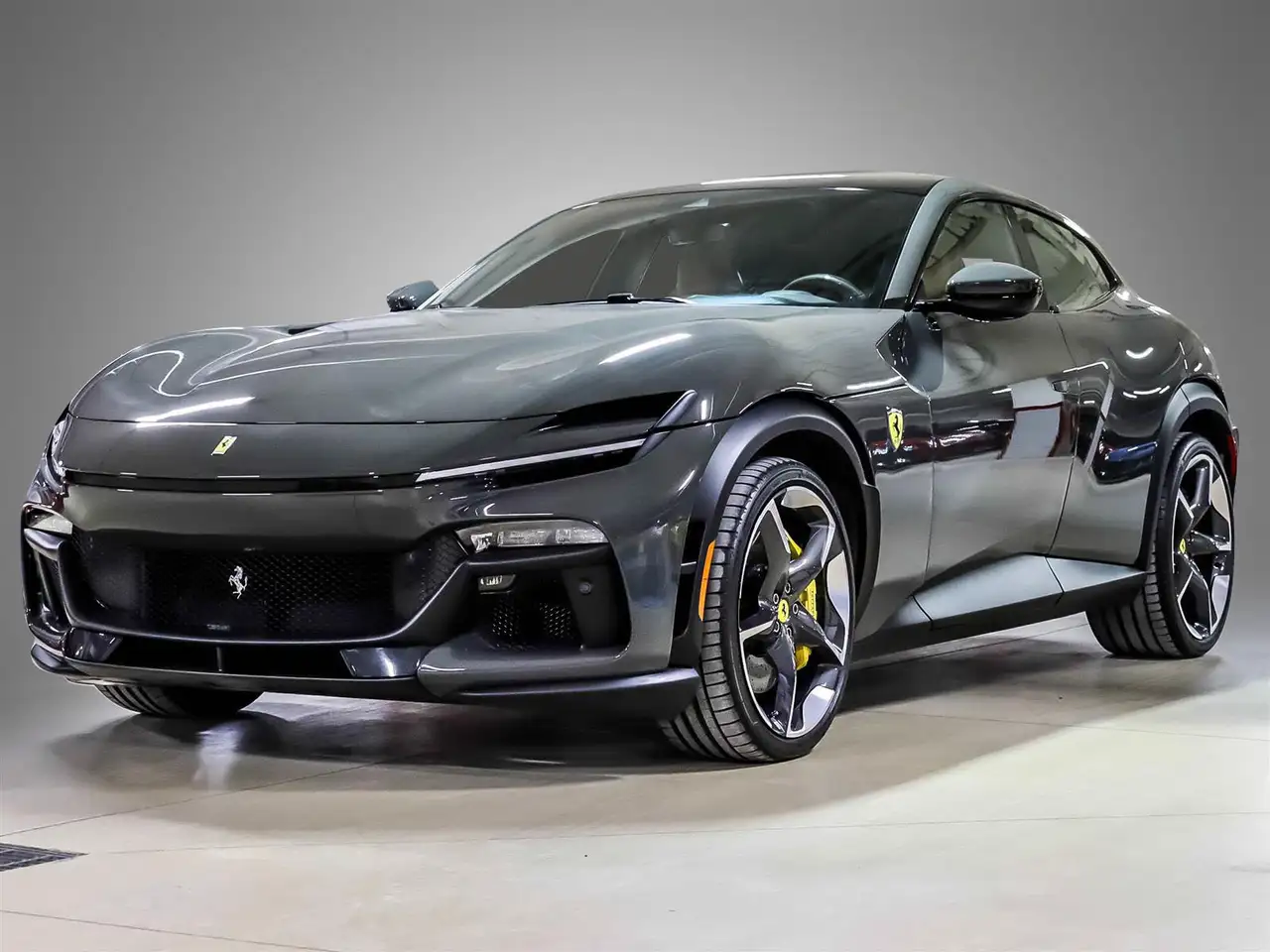 2024 Ferrari Purosangue