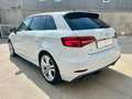 Audi A3 A3 Sportback 35 2.0 tdi 150cv s-tronic S-line Bianco - thumbnail 5