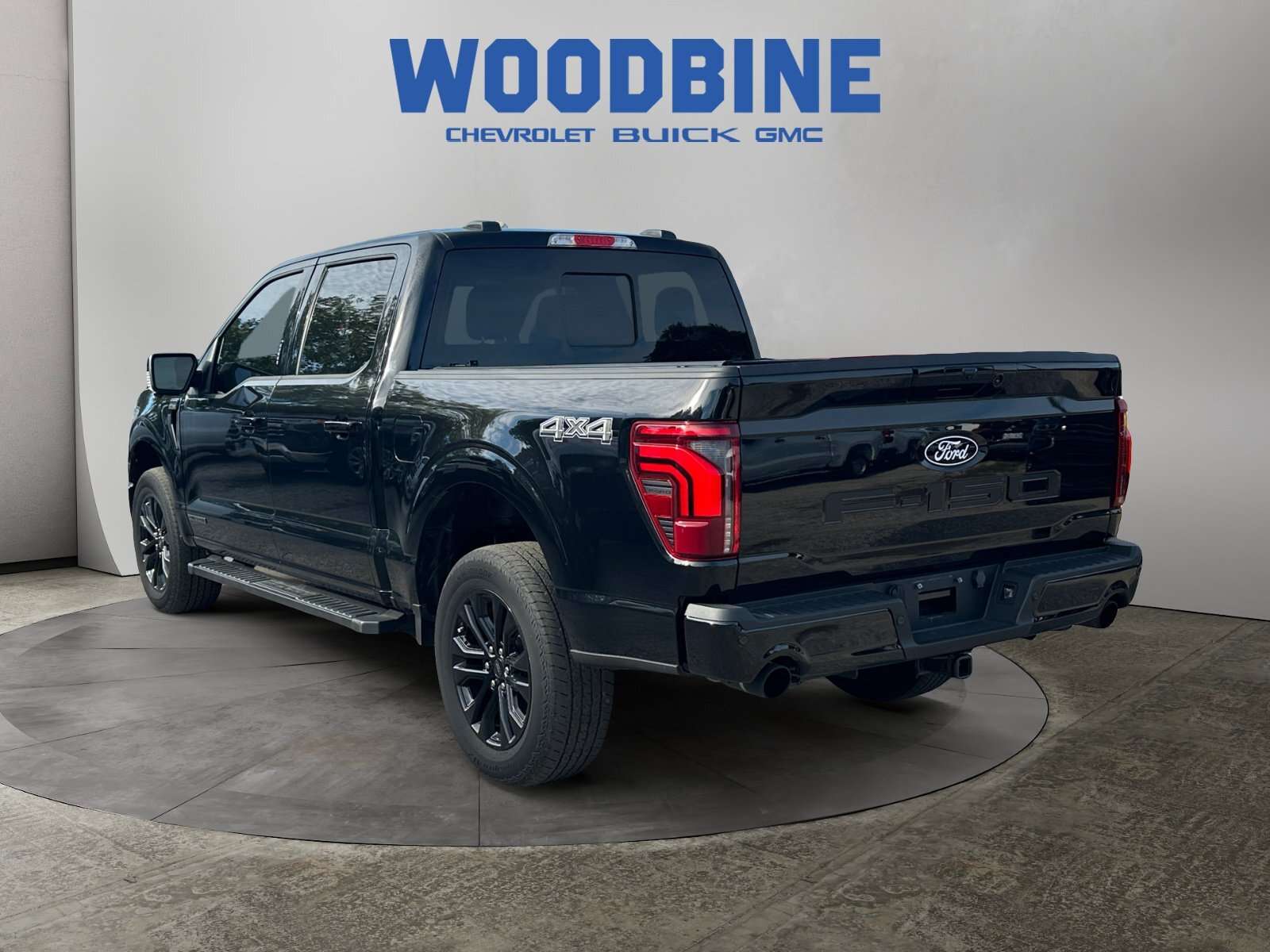 2024 Ford F-150 LARIAT — снимка 1