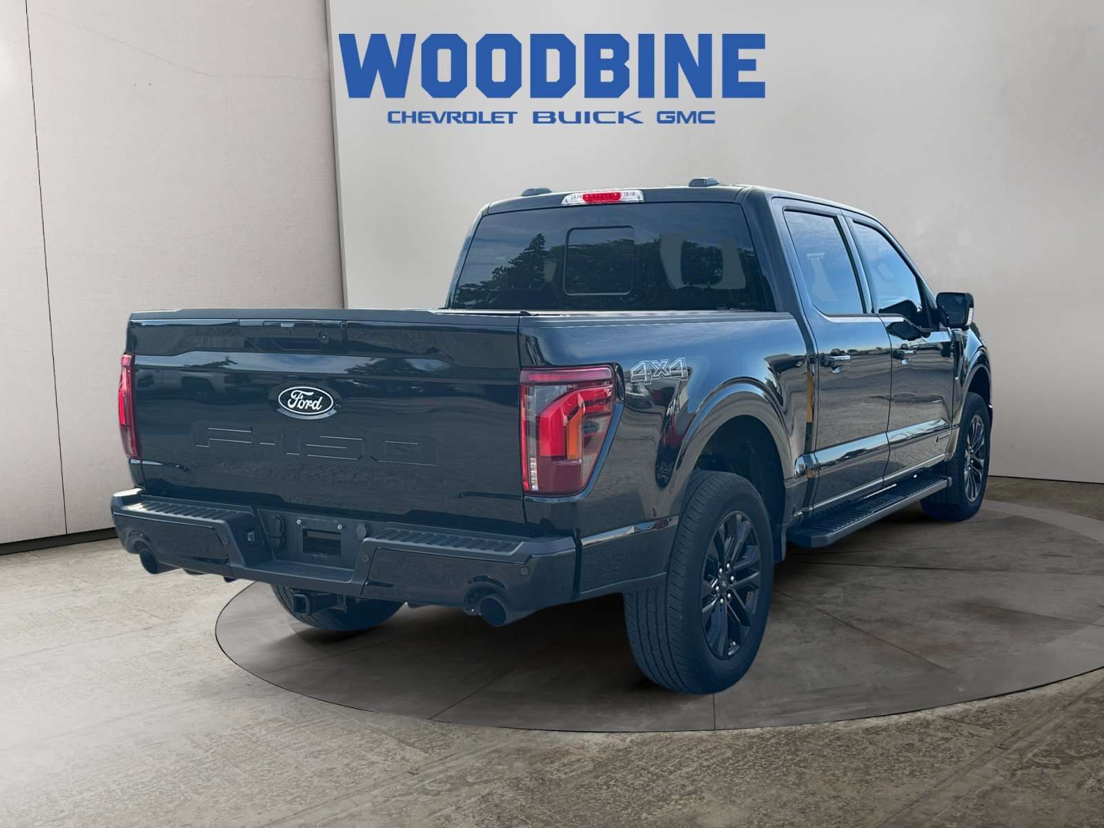 2024 Ford F-150 LARIAT — снимка 1