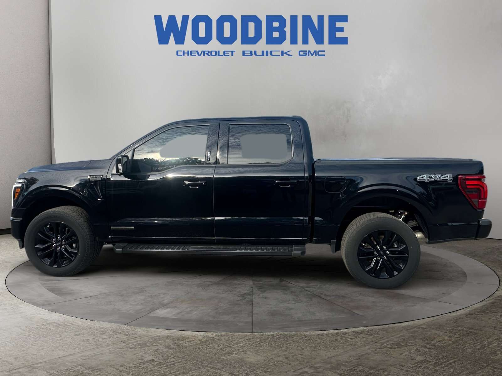 2024 Ford F-150 LARIAT — снимка 1