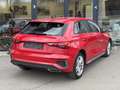 Audi A3 SB 40 TFSI e S-line S-tronic Rot - thumbnail 4