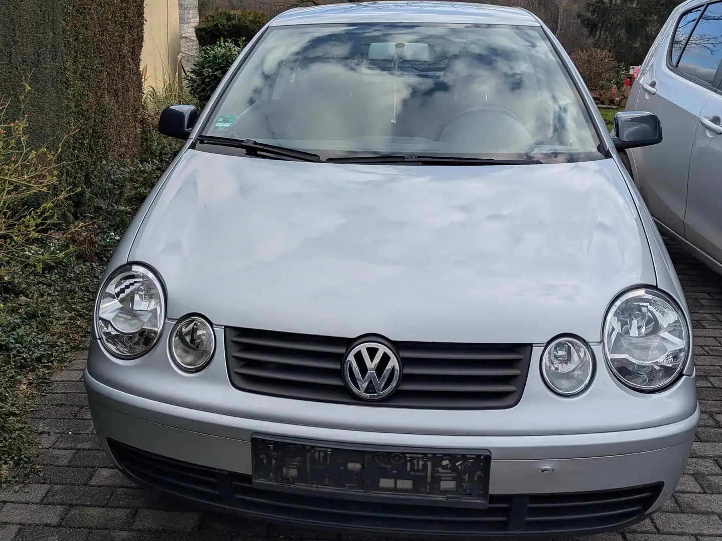 Volkswagen Polo Polo IV 1.4 Trendline Silber - 1