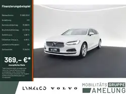 Volvo V90 B4 Plus Bright KAMERA H/K AHK STANDHZ LED